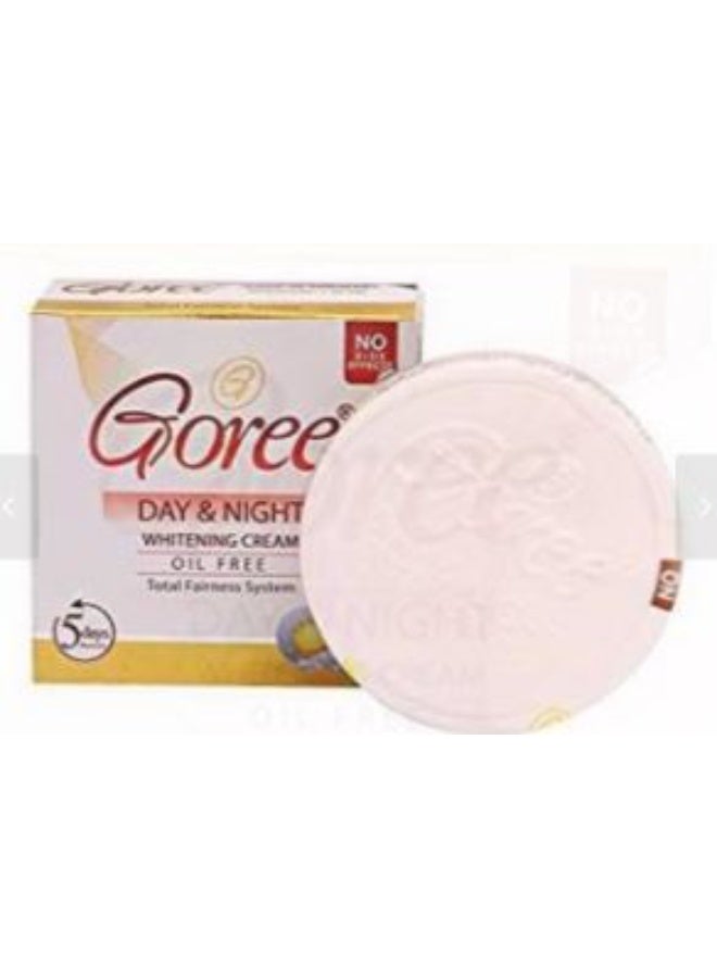 جوري كريم تبييض ليلي ونهاري 30 غرام - Image 2